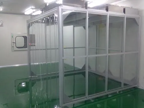 潔凈棚主要應用于哪些領域？又有哪些優點呢？