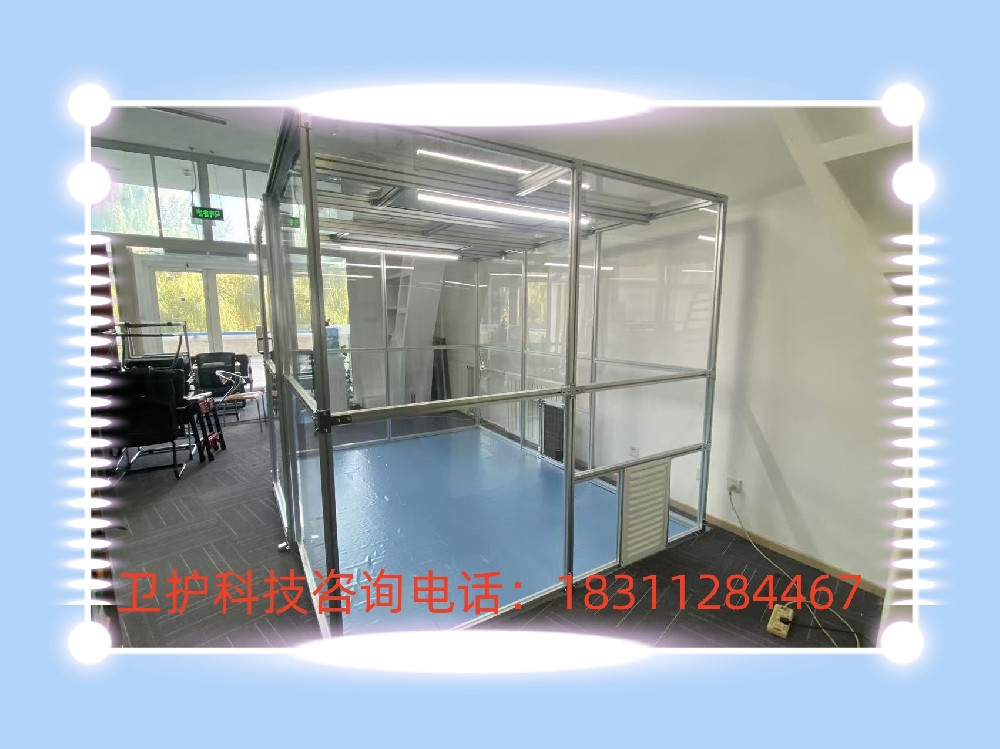潔凈棚能達到百級潔凈度嗎？